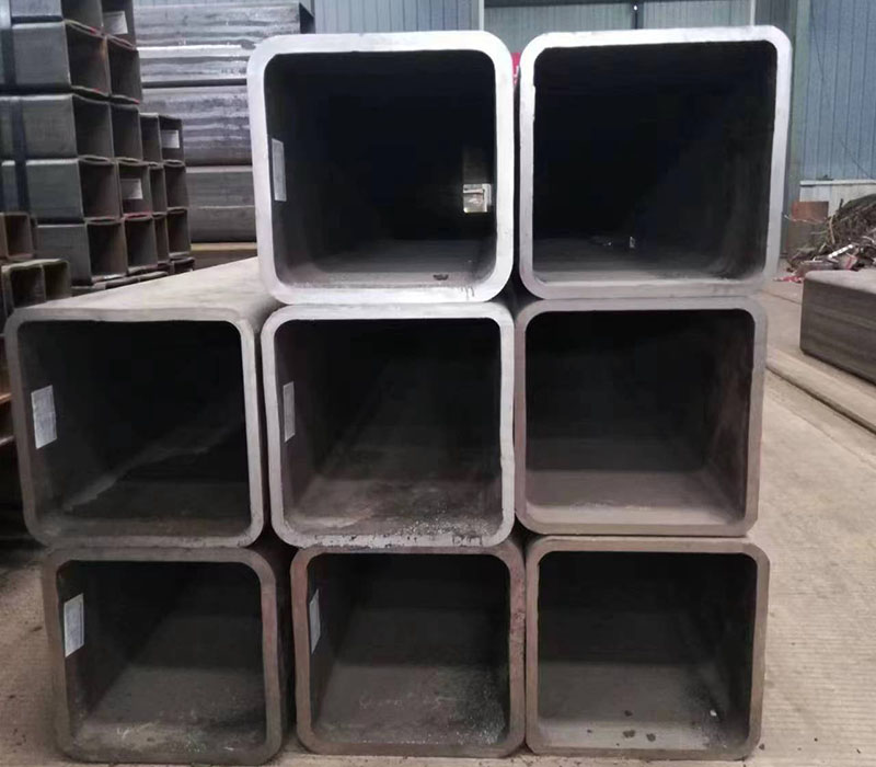 泰来q345b冷拔方管