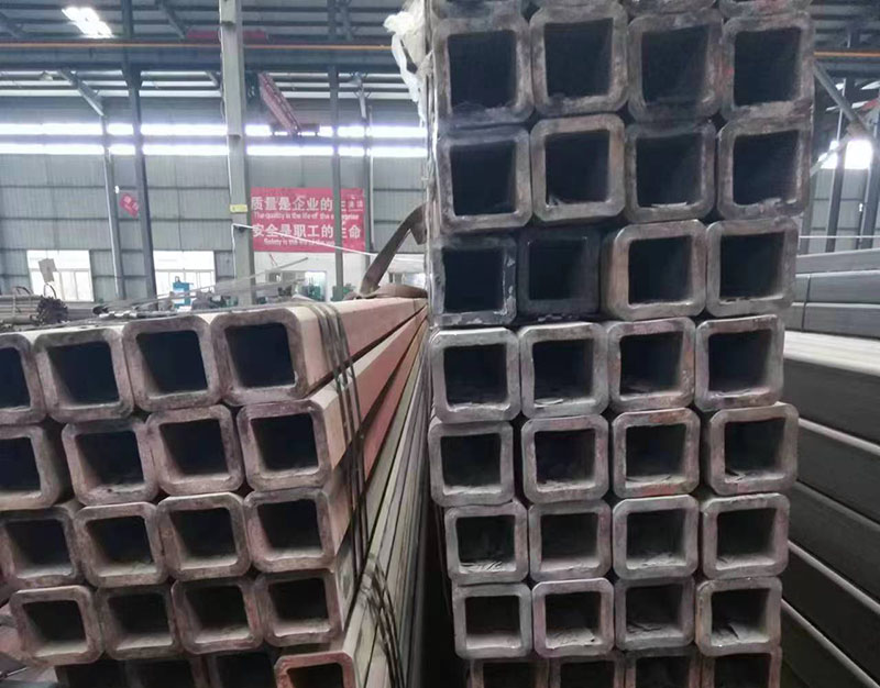 泰来Q345C无缝方管 耐低温 户外工程专用 材质达标