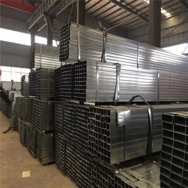 泰来Q355B光亮方管 冷拉精加工高精度矩形管材